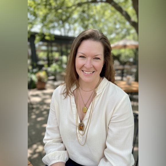 Vintage Goldette Layered Necklace Set - Picture 2 of 4